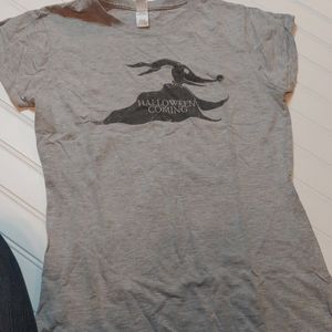 Nightmare Before Christmas Zero Halloween shirt